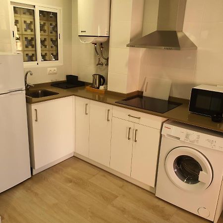 Apartamentos Maysan 베니돔 외부 사진