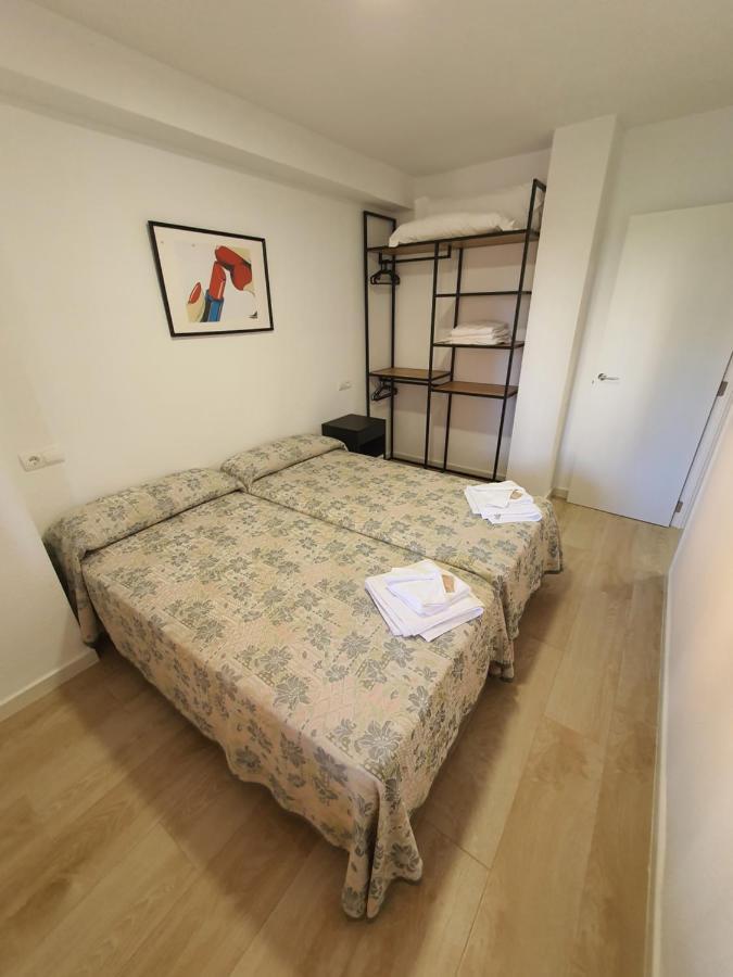 Apartamentos Maysan 베니돔 외부 사진