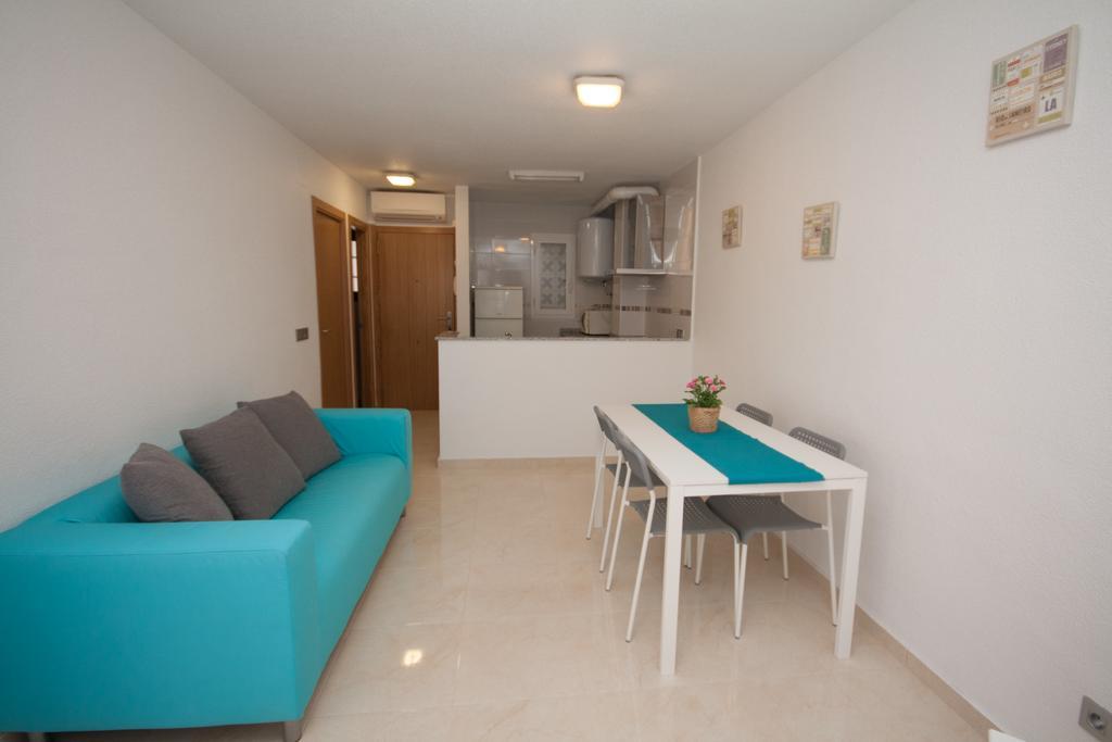 Apartamentos Maysan 베니돔 외부 사진